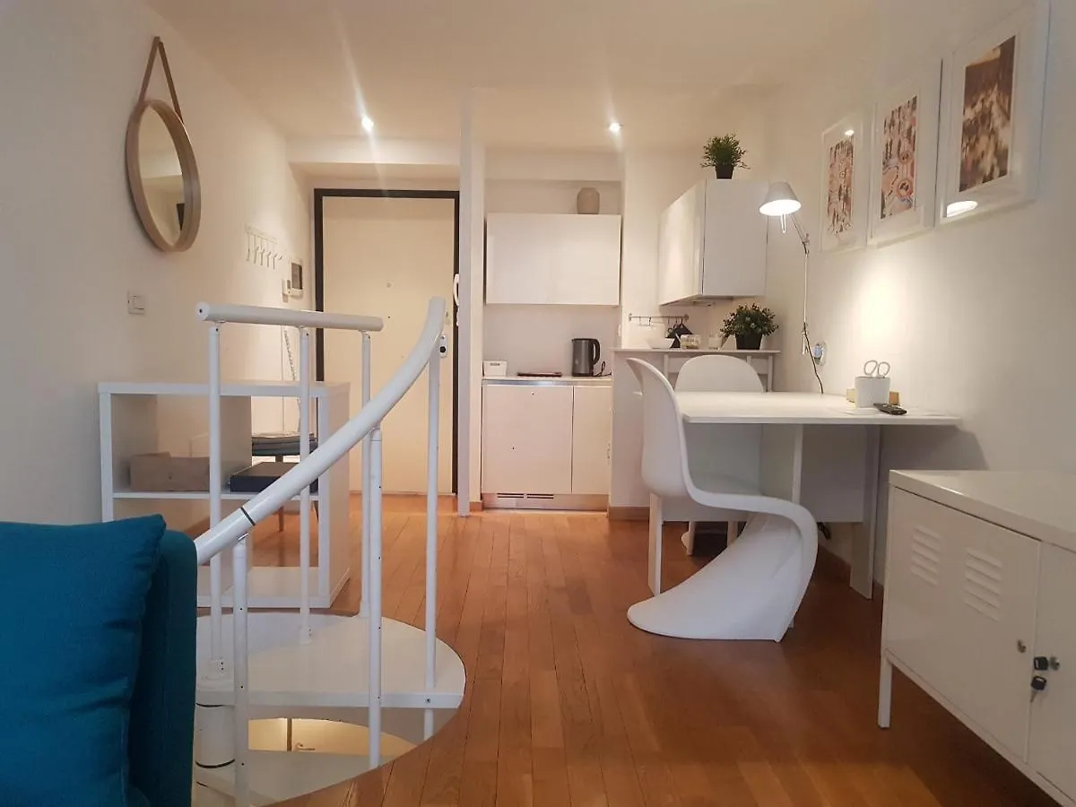 Pestalozzi Apartment Милан