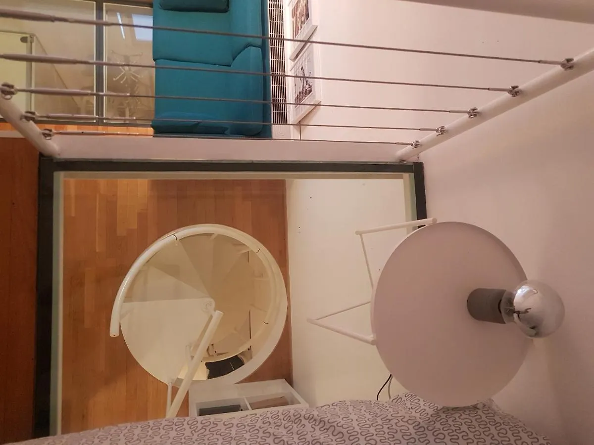 Pestalozzi Apartment Милан