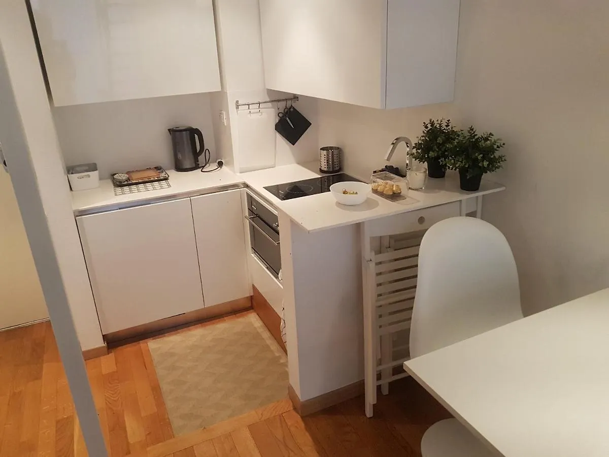 Pestalozzi Apartment Milán